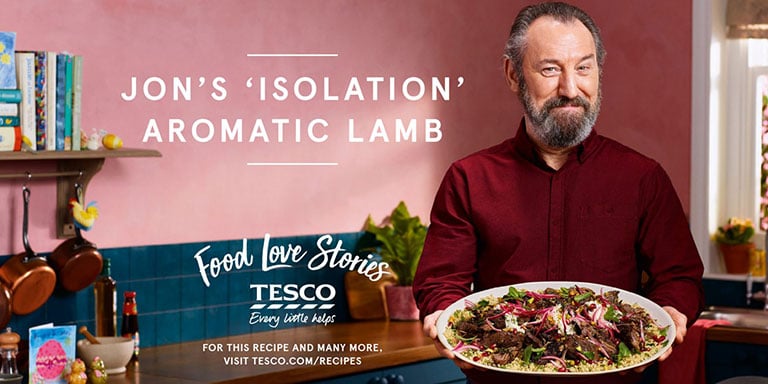 tesco food love stories lr